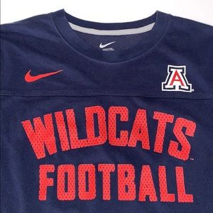 Nike Wildcats Football Shirt Jersey